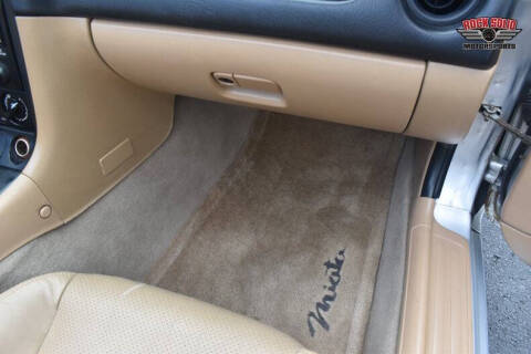 2002 Mazda MX-5 Miata