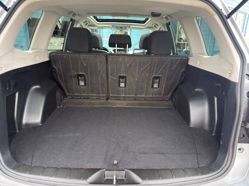 2017 Subaru Forester 2.5i Premium