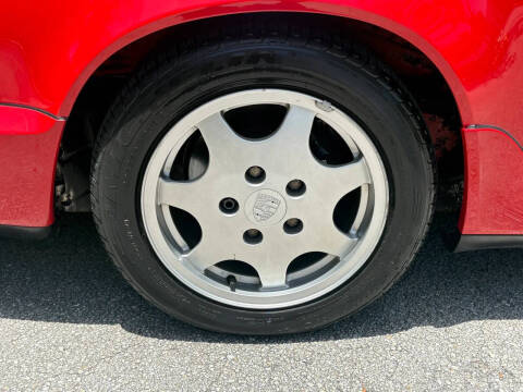 1990 Porsche 911