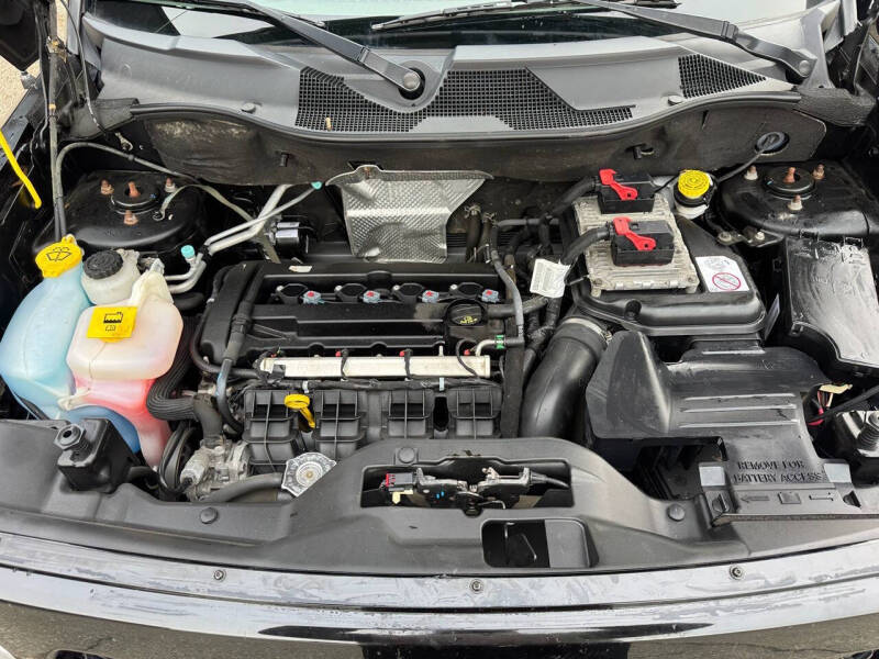 2017 Jeep Patriot Latitude