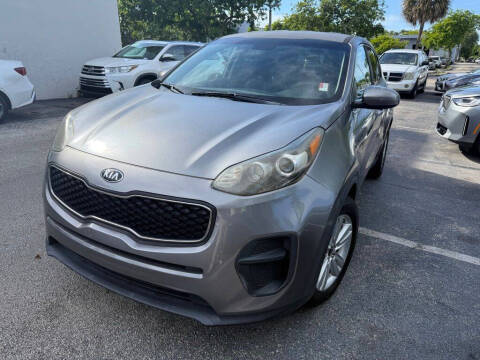 2019 Kia Sportage LX