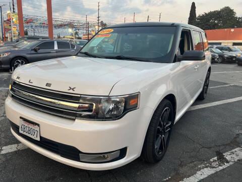 2014 Ford Flex