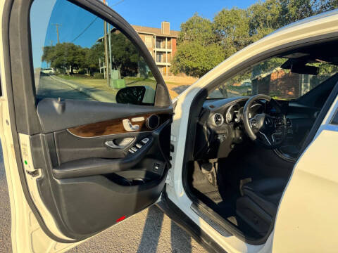 2020 Mercedes-Benz GLC GLC 300