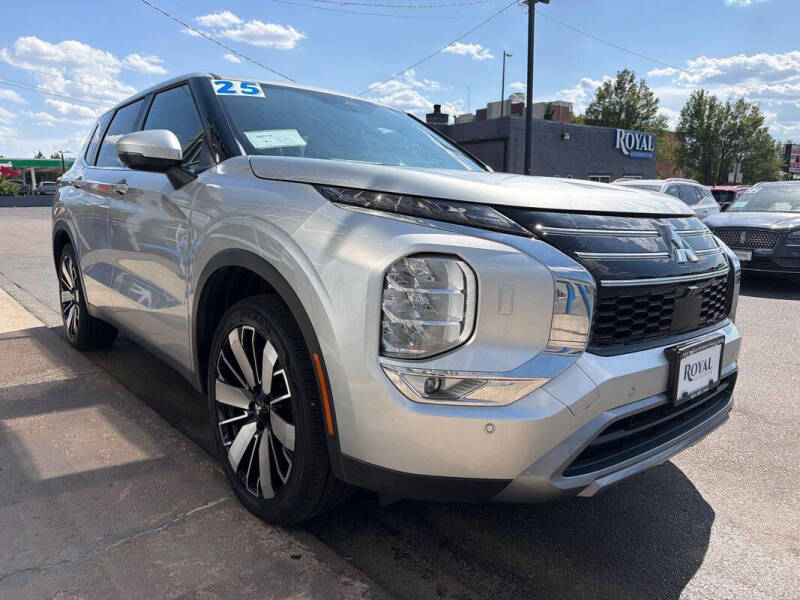 2025 Mitsubishi Outlander