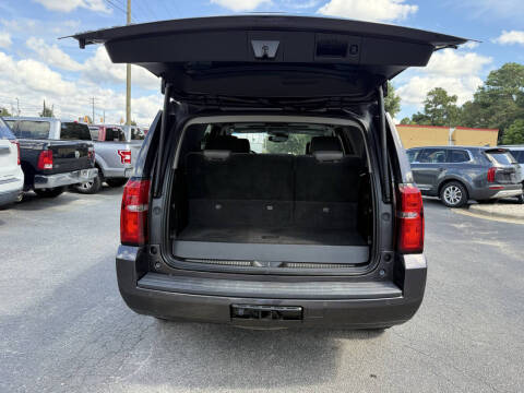 2017 Chevrolet Tahoe LT