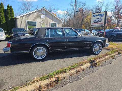1979 Cadillac Seville