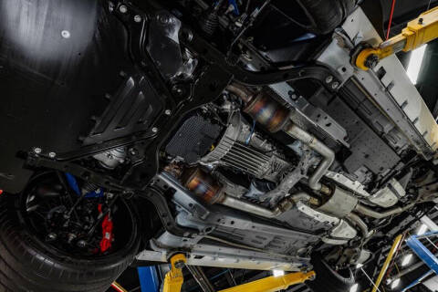 2022 Ford Mustang