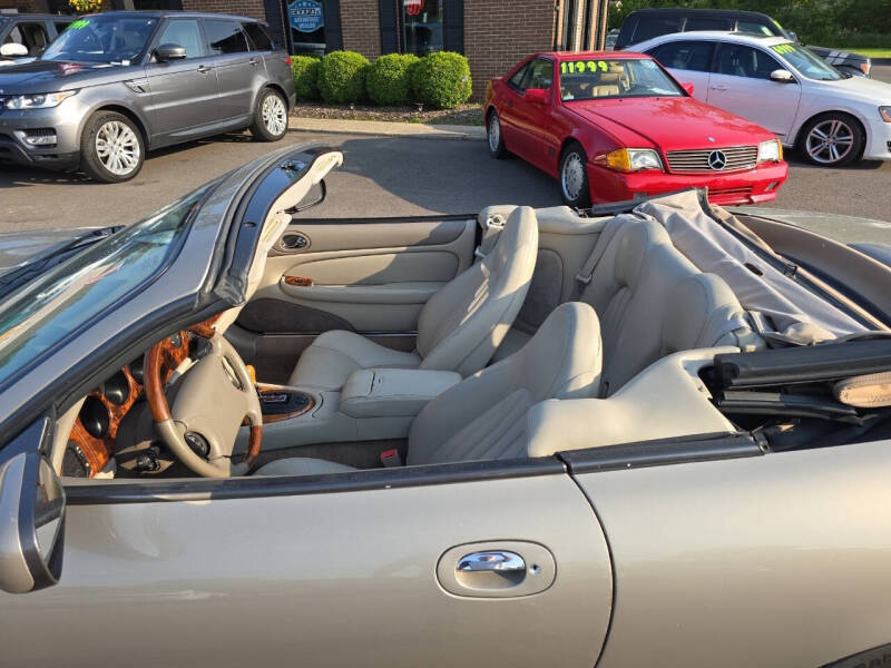 1997 Jaguar XK-Series XK8