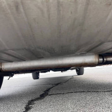 1965 Ford Mustang Hardtop