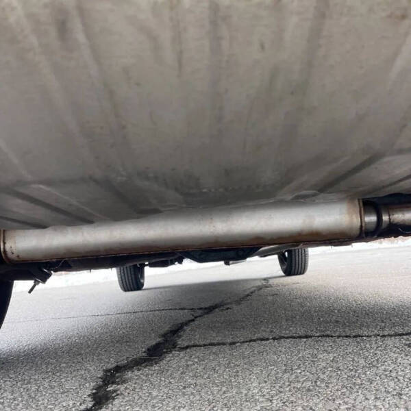 1965 Ford Mustang Hardtop