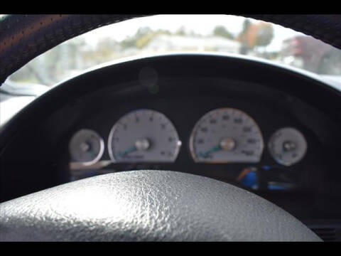 2003 Ford Thunderbird