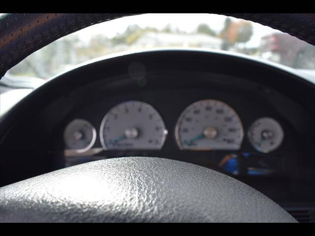 2003 Ford Thunderbird