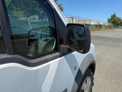 2012 Ford Transit Connect XLT