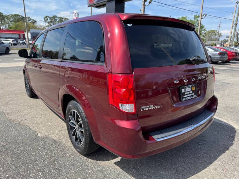 2019 Dodge Grand Caravan GT
