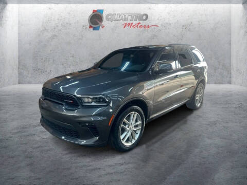 2021 Dodge Durango