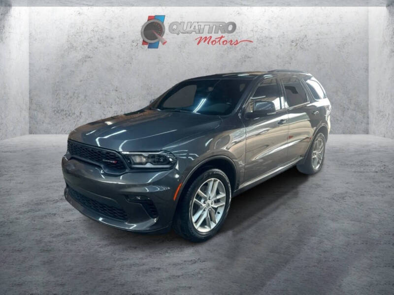 2021 Dodge Durango GT Plus