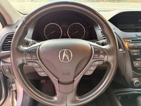 2014 Acura RDX