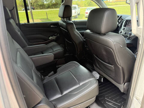 2015 GMC Yukon XL SLT