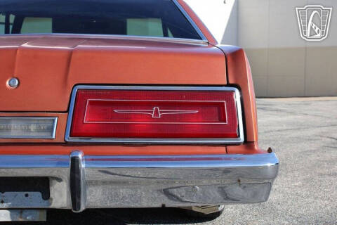1979 Ford Thunderbird