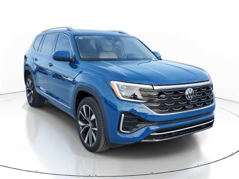 2025 Volkswagen Atlas SEL Premium R-Line 4Motion
