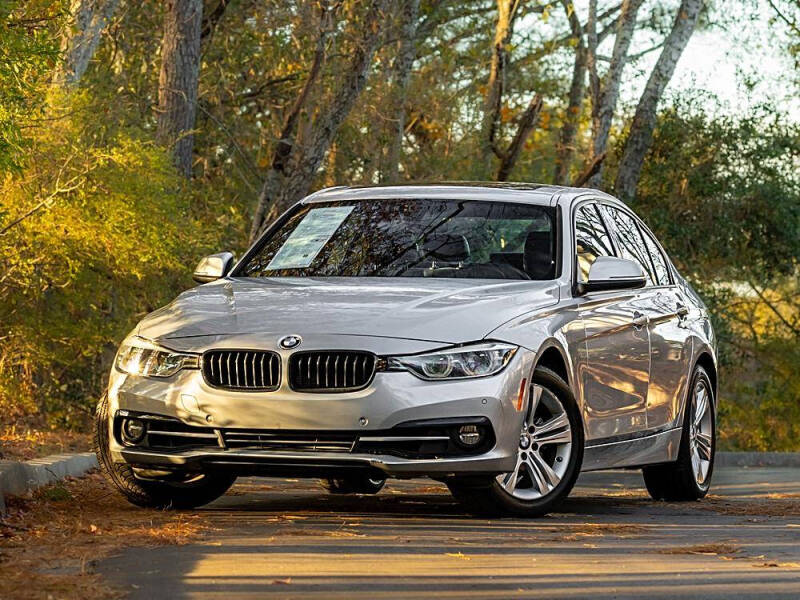 2016 BMW 3 Series 328i