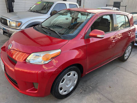 2009 Scion xD