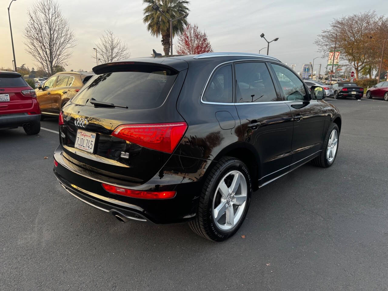 2012 Audi Q5 for sale at Cars To Go in Sacramento, CA