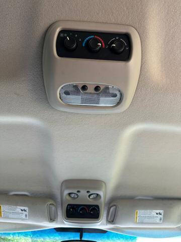 2005 Chevrolet Tahoe Fleet