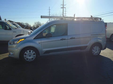 2021 Ford Transit Connect for sale at HENNE DISTRIBUTING CO in Grandview MO