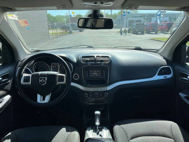 2018 Dodge Journey SE