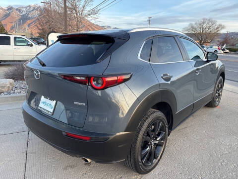 2024 Mazda CX-30 2.5 S Carbon Edition