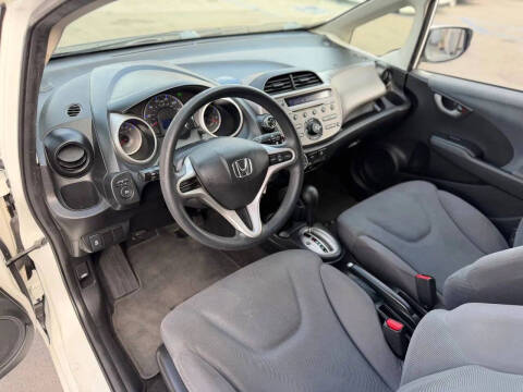 2013 Honda Fit
