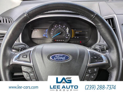 2017 Ford Edge SEL