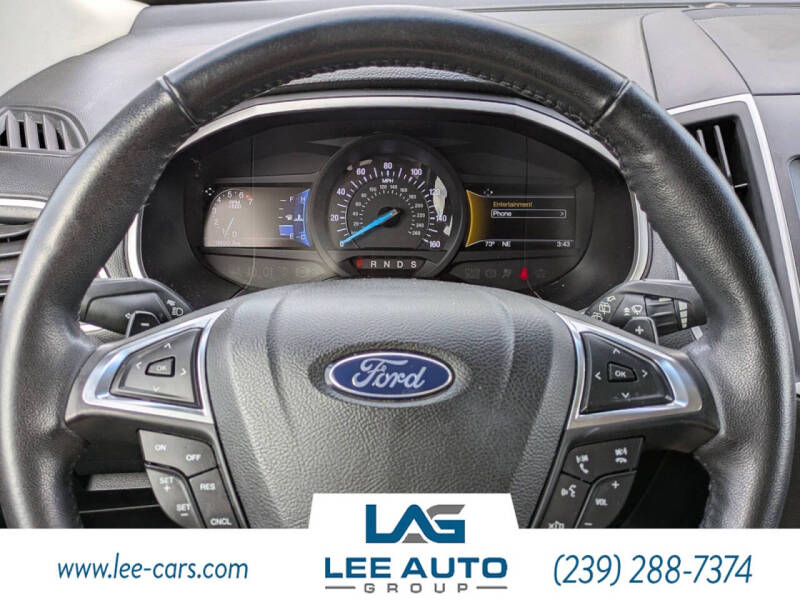 2017 Ford Edge SEL
