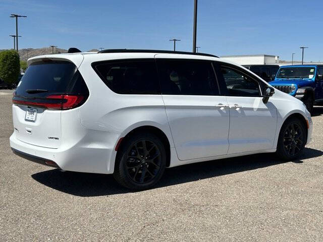 2026 Chrysler Pacifica Limited