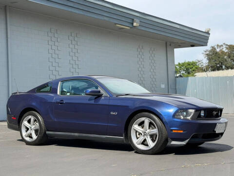 2011 Ford Mustang GT Premium
