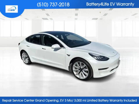 2019 Tesla Model 3 Long Range