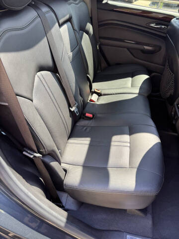 2012 Cadillac SRX Luxury Collection