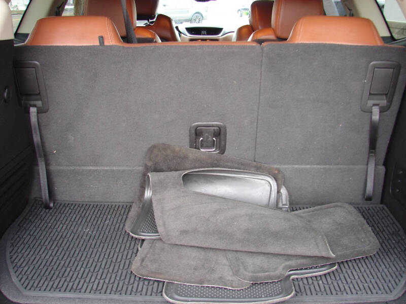 2017 Chevrolet Traverse Premier