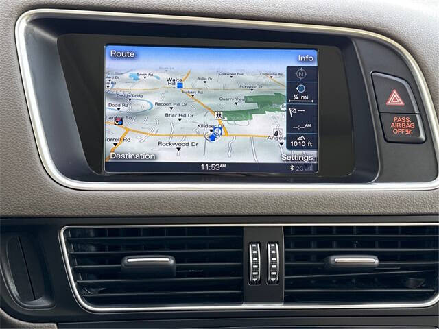 2017 Audi Q5 2.0T quattro Premium Plus