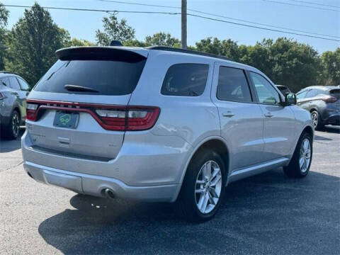 2024 Dodge Durango GT Plus