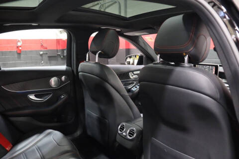 2016 Mercedes-Benz C-Class C 450 AMG