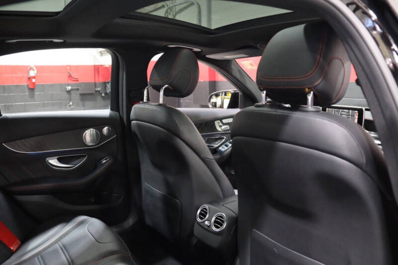 2016 Mercedes-Benz C-Class C 450 AMG