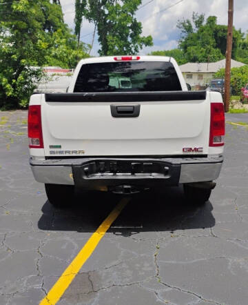 2012 GMC Sierra 1500 SL