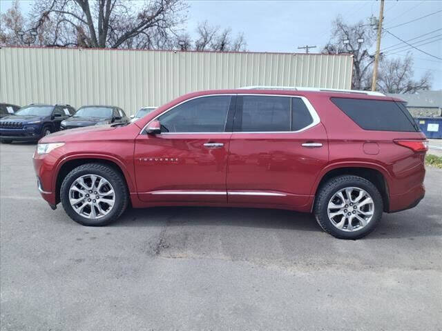 2019 Chevrolet Traverse for sale at Bryans Car Corner 2 in Midwest City, OK