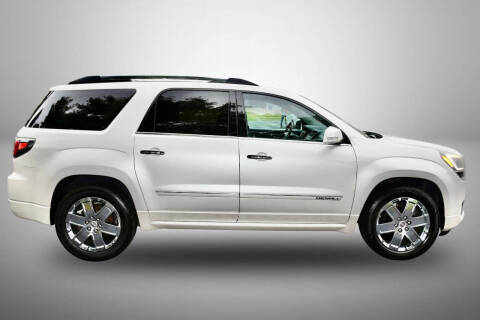 2013 GMC Acadia Denali
