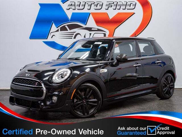 2018 MINI Hardtop 4 Door Cooper S