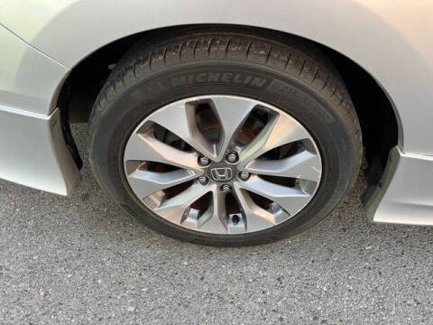 2014 Honda Accord EX-L