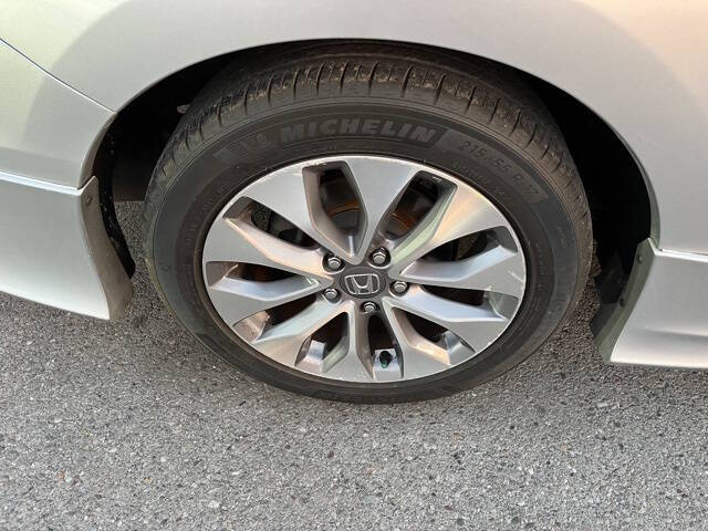 2014 Honda Accord EX-L