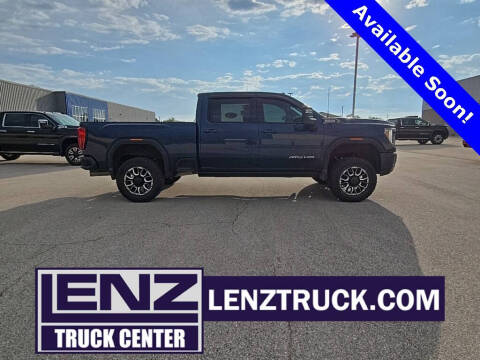 2023 GMC Sierra 2500HD